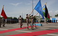 Pleas for peace ring out across South Sudan on the International Day of United Nations Peacekeepers