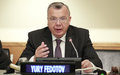 From Love to Death; by Yury Fedotov, Executive Director, UN Office on Drugs and Crime 