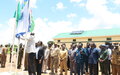 Wau inmates rejoice as UNMISS hands over new prison to decongest facilities