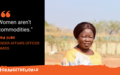 “Education liberates women.” – Roda Sube, Gender Affairs Officer, UNMISS.