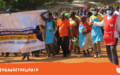 In Lainya, communities unite 16 Days of Activism with the need for health and hygiene