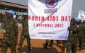 HIV-affected Wau orphans call for government support