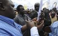 South Sudanese protest killing of Ngok Dinka chief 
