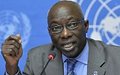 Impunity must urgently be tackled in South Sudan – USG Adama Dieng