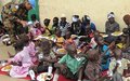 Abducted women and children in Jonglei return home 