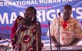 UNMISS commemorates Human Rights Day