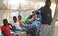 Displaced youth in Bentiu trained in conflict mitigation 
