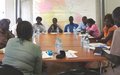 Jonglei journalists discuss coverage of recent conflict 