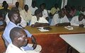 UNMISS organizes village debate in Bunj, Upper Nile State