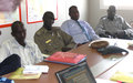 Workshop on human rights and laws held in Bentiu