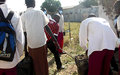 Volunteerism celebrated in Juba