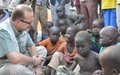 UNICEF emergency chief visits South Sudan