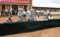 Chinese peacekeepers host cultural exhibition in Wau