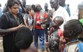 Education key to South Sudanese development, says Coomaraswamy 