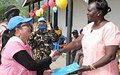 UNMISS hands over two-classroom block to Ikotos Primary School