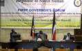 Governors focuses on security and decentralization