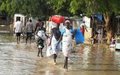Floods displace hundreds of people in Bor