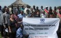 Traditional chiefs trained in human rights in Malakal