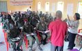 SPLA learns human rights in Western Equatoria