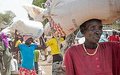 Rights violations in South Sudan reduced, but number of displaced rising