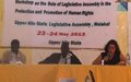 Upper Nile lawmakers learn rights of vulnerable