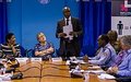 UNMISS launches “HeForShe” campaign 