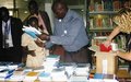 UNMISS donates human rights books to parliament