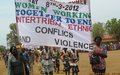 Women’s day celebrated in South Sudanese states