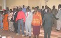 Kajo Keji holds forum to end county divisions