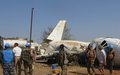 IOM cargo plane crashes in Unity State