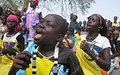 South Sudan commemorates International Women’s Day