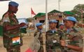 Indian Battalion in Bor awarded for performance