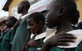 Juba orphans celebrate girl child day
