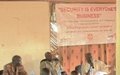 Jonglei  conference tackles insecurity 
