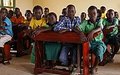 UNMISS Rwandans hand over Kapuri school to government