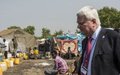 UNMISS operations not “business-as-usual”, says peacekeeping chief 