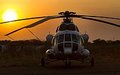 Three die in UNMISS helicopter crash in Bentiu