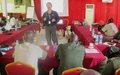SPLA officers learn command responsibility, military justice in Malakal 
