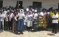 “Back to learning” campaign launched in Malakal 