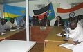 UNMISS, Upper Nile government in efforts to restore peace in protection site