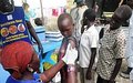 First round of cholera vaccinations in Malakal completed