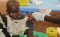 Measles vaccination begins in Malakal 