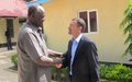 Senior UNMISS official visits Jonglei State