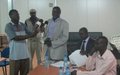 Legislators in Aweil learn about UNMISS role 