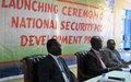 South Sudan leads way with security policy