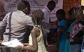 South Sudanese refugee influx into Sudan an 