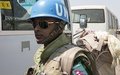 First UN military reinforcements arrive in Juba