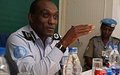 UNPOL chief concludes visit to three states