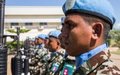 UNMISS commemorates International UN Peacekeepers’ Day