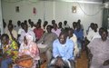 UNMISS conducts English language course for Malakal lawmakers 